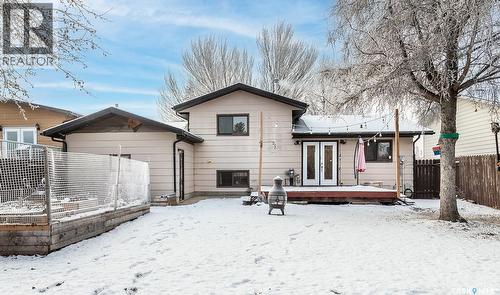 354 Allegretto Crescent, Saskatoon, SK - Outdoor With Exterior
