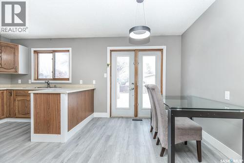 354 Allegretto Crescent, Saskatoon, SK - Indoor Photo Showing Dining Room