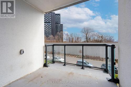 315 - 30 Inn On The Park Drive, Toronto, ON - Outdoor With Balcony