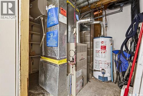 3102 Assiniboine Avenue, Regina, SK - Indoor Photo Showing Basement