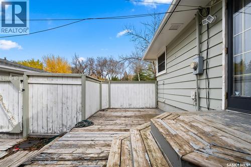 3102 Assiniboine Avenue, Regina, SK - Outdoor With Exterior