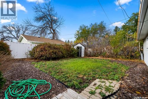 3102 Assiniboine Avenue, Regina, SK - Outdoor