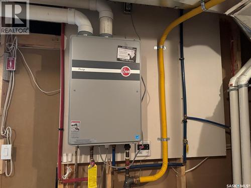 21 103 Pohorecky Crescent, Saskatoon, SK - Indoor Photo Showing Basement