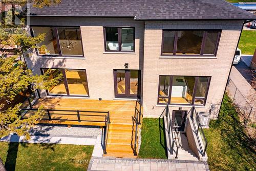 93 Cree Avenue, Toronto, ON - Outdoor With Exterior