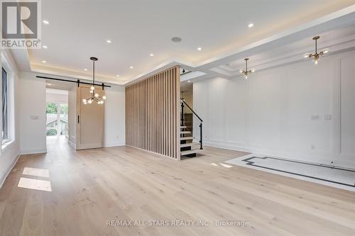 93 Cree Avenue, Toronto, ON - Indoor Photo Showing Other Room