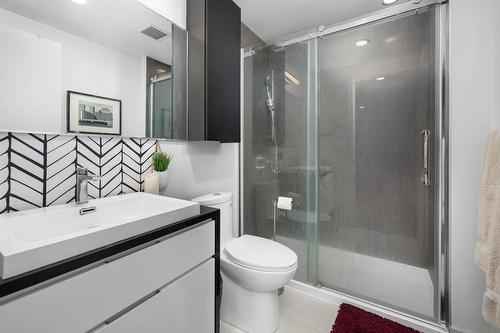 Salle de bains - 2706-1188 Rue St-Antoine O., Montréal (Ville-Marie), QC - Indoor Photo Showing Bathroom