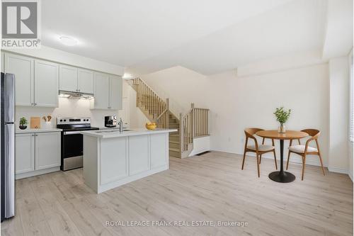 64 Hickey Lane, Kawartha Lakes (Lindsay), ON - Indoor Photo Showing Kitchen