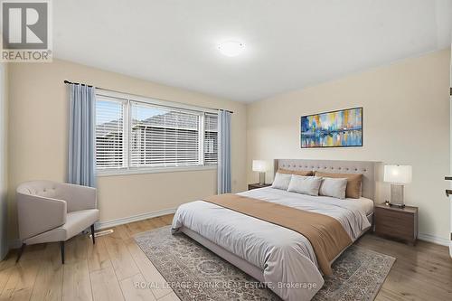 64 Hickey Lane, Kawartha Lakes (Lindsay), ON - Indoor Photo Showing Bedroom