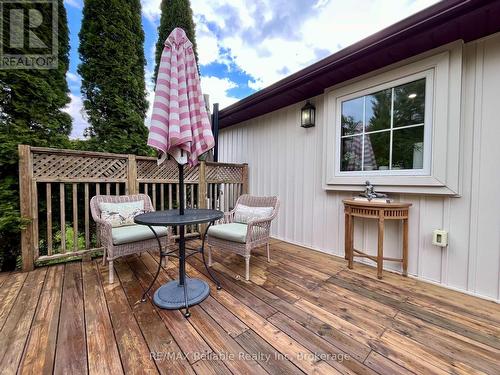 57 Cameron Street, Bluewater (Bayfield), ON - Outdoor With Deck Patio Veranda With Exterior