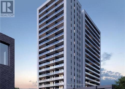 1105 - 741 King Street, Kitchener, ON 