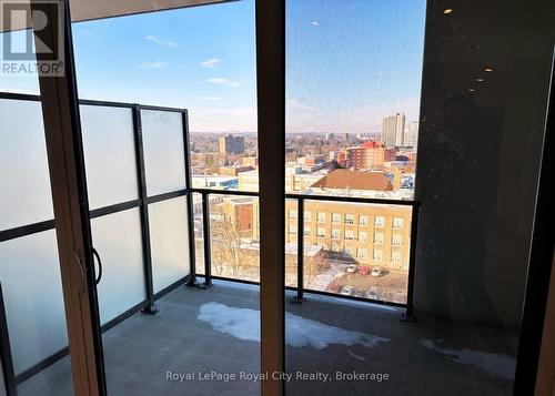 1105 - 741 King Street, Kitchener, ON 