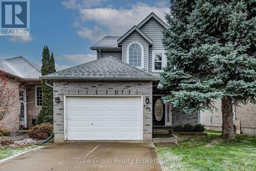 755 SOUTHWOOD WAY  Woodstock (Woodstock - South), ON N4V 1G5