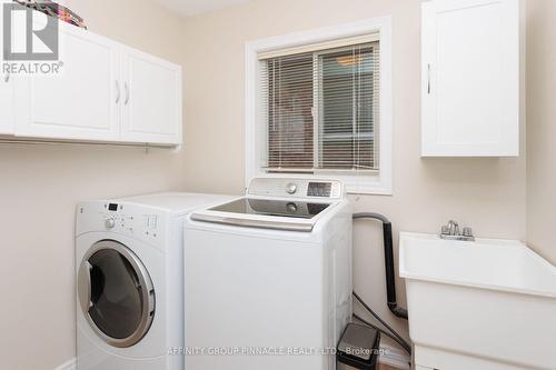 8 Horton Place, Kawartha Lakes (Lindsay), ON - Indoor Photo Showing Laundry Room