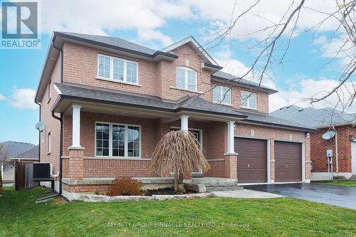 8 Horton Place, Kawartha Lakes (Lindsay), ON - Outdoor