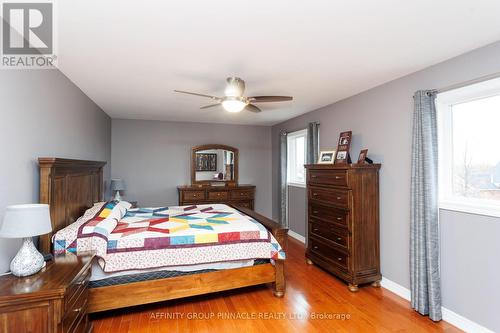 8 Horton Place, Kawartha Lakes (Lindsay), ON - Indoor Photo Showing Bedroom