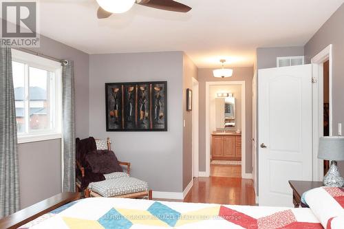 8 Horton Place, Kawartha Lakes (Lindsay), ON - Indoor Photo Showing Bedroom