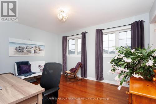 8 Horton Place, Kawartha Lakes (Lindsay), ON - Indoor Photo Showing Office