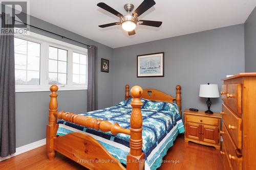 8 Horton Place, Kawartha Lakes (Lindsay), ON - Indoor Photo Showing Bedroom