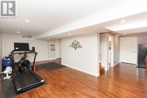 8 Horton Place, Kawartha Lakes (Lindsay), ON - Indoor Photo Showing Gym Room