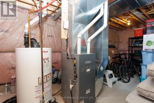 8 Horton Place, Kawartha Lakes (Lindsay), ON - Indoor Photo Showing Basement