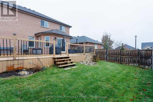 8 Horton Place, Kawartha Lakes (Lindsay), ON - Outdoor With Deck Patio Veranda