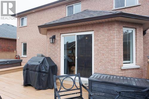 8 Horton Place, Kawartha Lakes (Lindsay), ON - Outdoor With Deck Patio Veranda With Exterior
