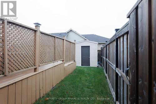 8 Horton Place, Kawartha Lakes (Lindsay), ON - Outdoor With Exterior