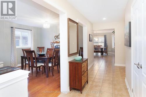 8 Horton Place, Kawartha Lakes (Lindsay), ON - Indoor Photo Showing Dining Room