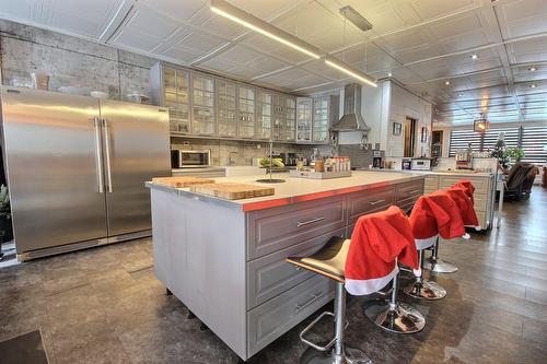 Cuisine - 761 Av. Terry-Fox, Rouyn-Noranda, QC - Indoor Photo Showing Kitchen
