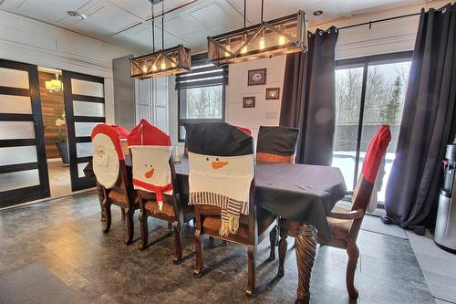 Salle à manger - 761 Av. Terry-Fox, Rouyn-Noranda, QC - Indoor Photo Showing Dining Room