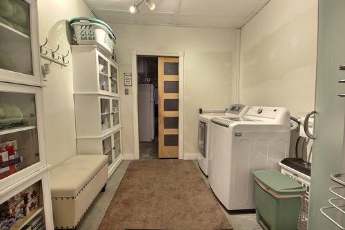 Salle de lavage - 761 Av. Terry-Fox, Rouyn-Noranda, QC - Indoor Photo Showing Laundry Room