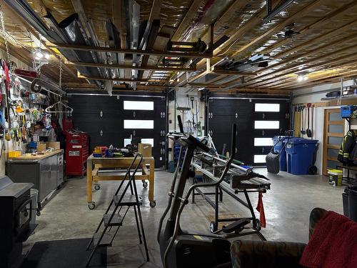 Garage - 761 Av. Terry-Fox, Rouyn-Noranda, QC - Indoor Photo Showing Basement