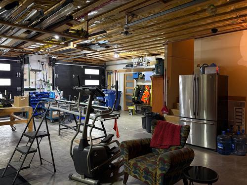 Garage - 761 Av. Terry-Fox, Rouyn-Noranda, QC - Indoor Photo Showing Basement
