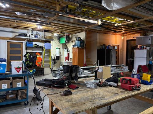 Garage - 761 Av. Terry-Fox, Rouyn-Noranda, QC - Indoor Photo Showing Basement