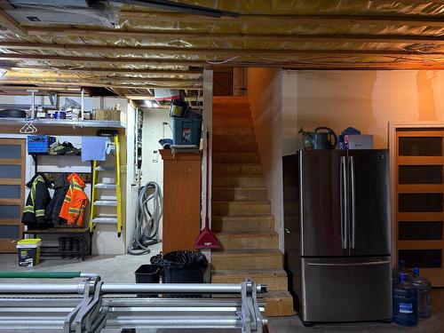 Garage - 761 Av. Terry-Fox, Rouyn-Noranda, QC - Indoor Photo Showing Basement