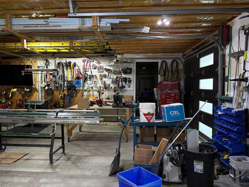 Garage - 761 Av. Terry-Fox, Rouyn-Noranda, QC - Indoor Photo Showing Garage
