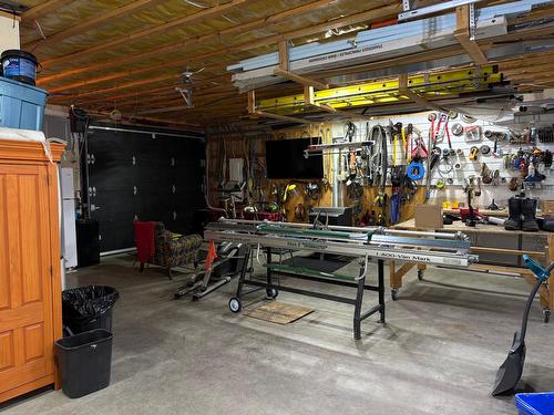 Garage - 761 Av. Terry-Fox, Rouyn-Noranda, QC - Indoor Photo Showing Garage