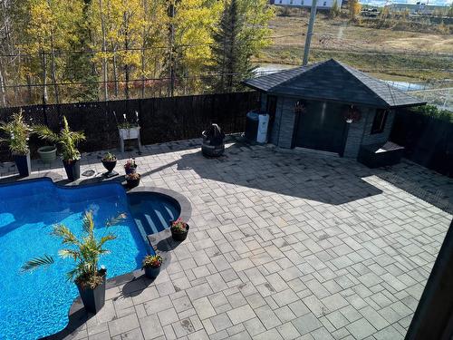 Piscine - 761 Av. Terry-Fox, Rouyn-Noranda, QC - Outdoor