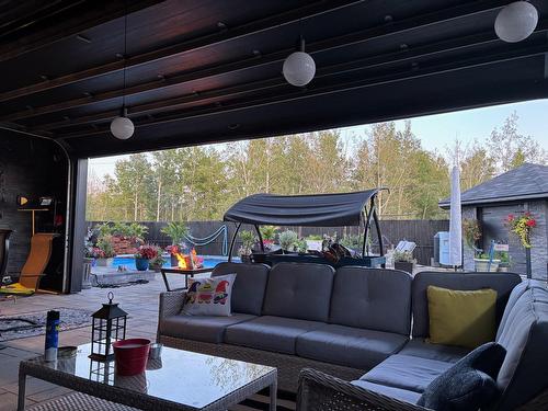 Autre - 761 Av. Terry-Fox, Rouyn-Noranda, QC - Outdoor With Deck Patio Veranda With Exterior