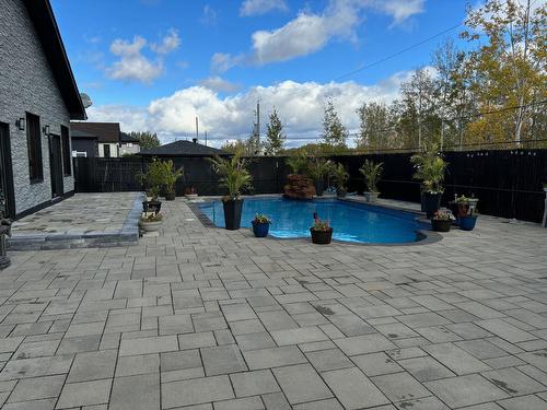 Piscine - 761 Av. Terry-Fox, Rouyn-Noranda, QC - Outdoor With In Ground Pool