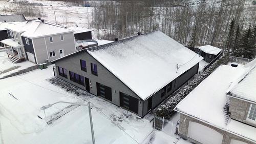 Façade - 761 Av. Terry-Fox, Rouyn-Noranda, QC - Outdoor