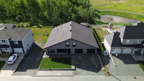 Façade - 761 Av. Terry-Fox, Rouyn-Noranda, QC 