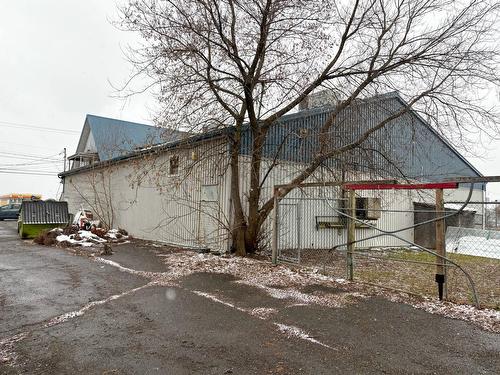 Face arrière - 98  - 100 Grande-Allée, Drummondville, QC - Outdoor
