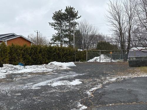 Cour - 98  - 100 Grande-Allée, Drummondville, QC - Outdoor