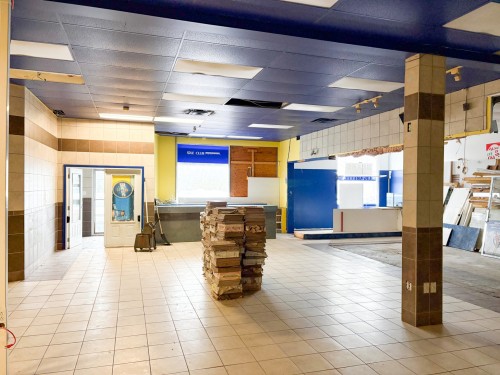 Intérieur - 98  - 100 Grande-Allée, Drummondville, QC - Indoor