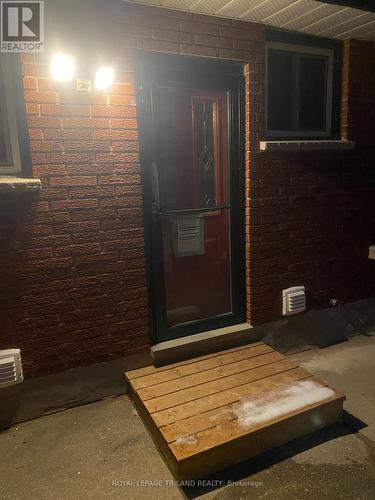 Basement Unit Enterance - Basement - 62 Wexford Avenue, London East (East I), ON - Indoor Photo Showing Other Room