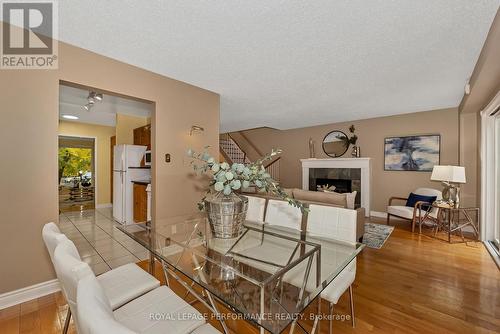 46 Otten Drive, Ottawa, ON - Indoor With Fireplace