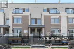 203 - 3058 SIXTH LINE  Oakville, ON L6M 1P8