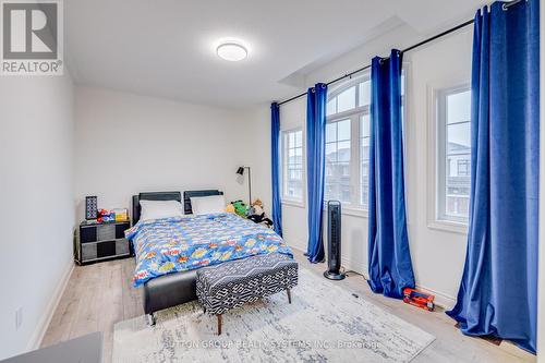 389 Humphrey Street, Hamilton, ON - Indoor Photo Showing Bedroom