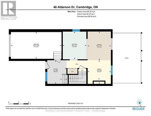 48 Alderson Drive, Cambridge, ON - Other